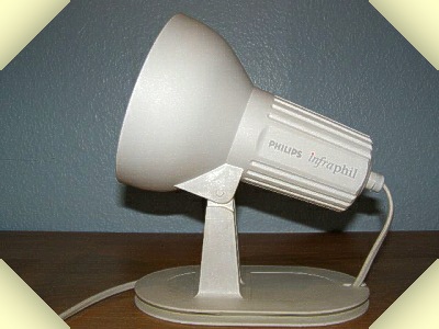 Philips Infraphil HP1540 heat lamp