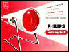 Philips Infraphil KL7500 user manual