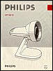 Philips Infraphil HP3612 user manual