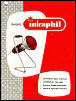 Philips Infraphil KL2901 user manual