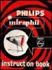 Philips Infraphil KL7500A user manual