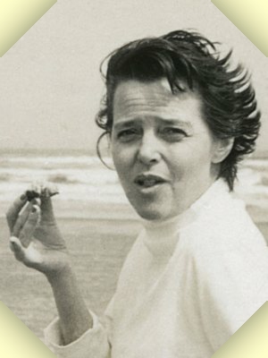 Charlotte Perriand was a French architect and designer